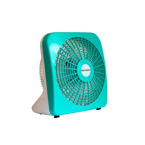 Turboventilador Deco Iv  D12 Verde Indelplas