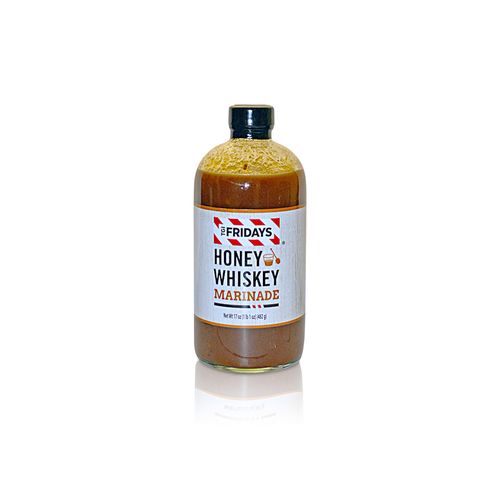 Marinade Honey Whiskey Tgi Fridays 482 Gr