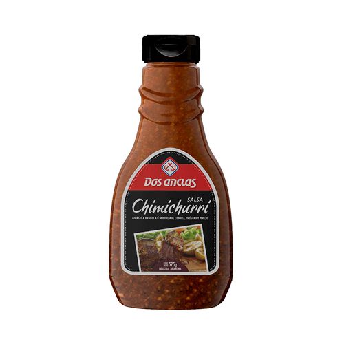 Salsa Chimichurri Dos Anclas 375 Gr