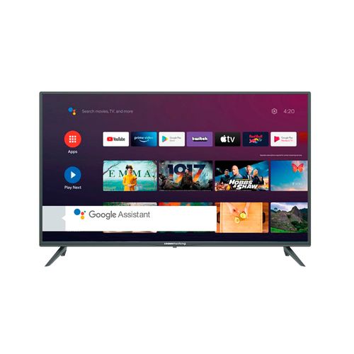 Led Android Tv Crown Mustang 43 Fhd