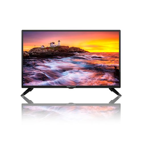Led Android Tv Crown Mustang 32 Hd