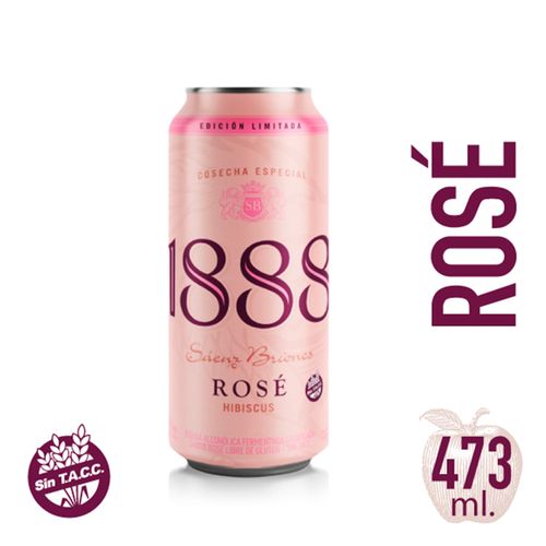 Sidra 1888 Rosé 473 Ml