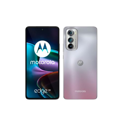 Celular Motorola Edge 30 Plata