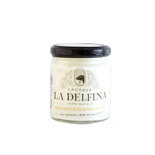 Yogur La Delfina Batido Natural 160g