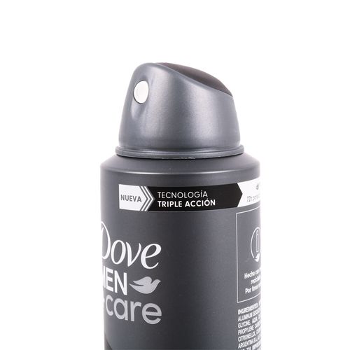 Desodorante Dove Men  Care Invisible Dry 150ml