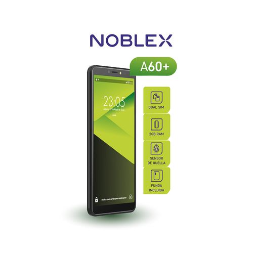 Celular Noblex A60plus 32gb