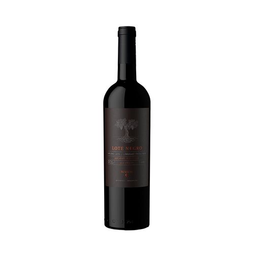 Vino Lote Negro Malbec-cabernet