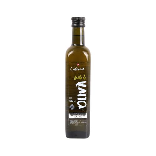 Aceite De Oliva Extra Virgen Cuisine And Co 500 Ml