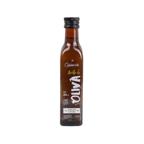 Aceite De Oliva Extra Virgen Cuisine-co 250 Ml