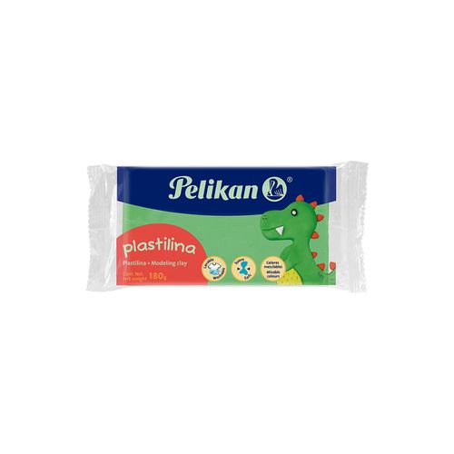 Plastilina Verde Pelikan