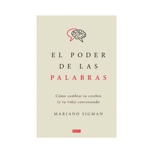 Poder De Las Palabras, El Prh