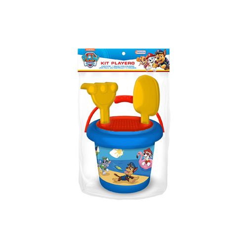 Set De Playa Paw Patrol Tapimovil