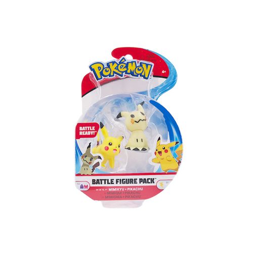 Figura Pokemon Jazwares Caffarena