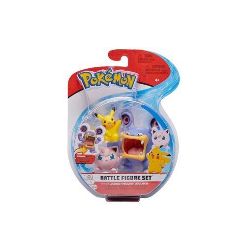 Figura Pokemon Surtidos Jazwares Caffarena