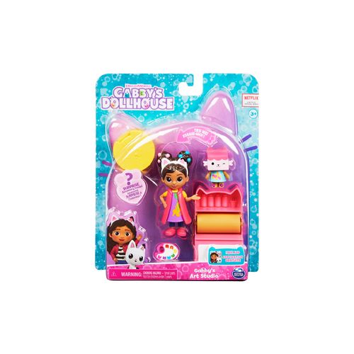 Figura La Casa De Muñecas De Gabby Spin Master Caffaro