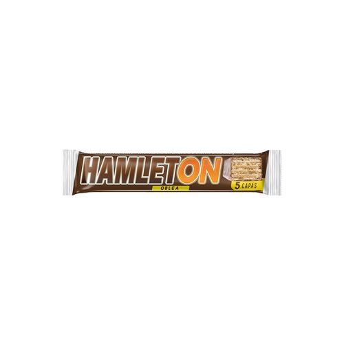 Oblea Hamleton Arcor 28 Gr