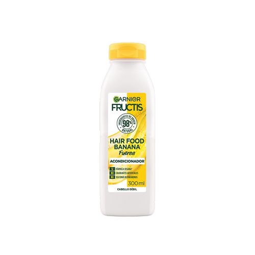 Acondicionador  Fructis Hair Food Banana 300ml