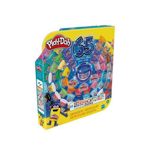 Figura Colección Ultimate Color Play-doh