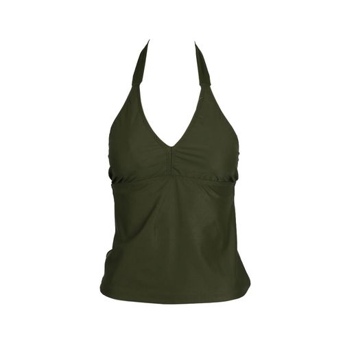 Top Señora Mujer Atb  Verde Mil  Urb