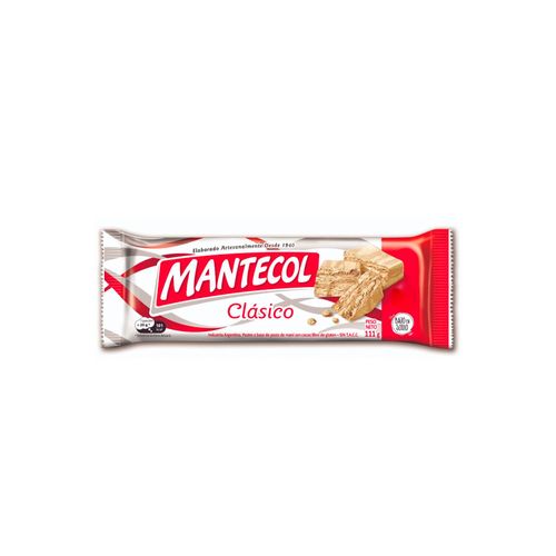 Postre Mantecol  111g