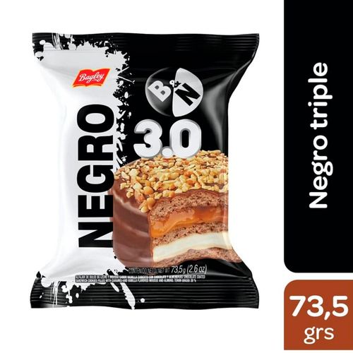 Alfajor Byn 73.50 Gr