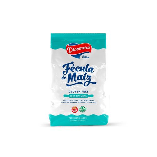 Fecula De Maiz Sin Tacc Dicomere 450g