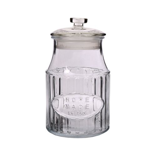 Canister Vidrio Romantico L Krea