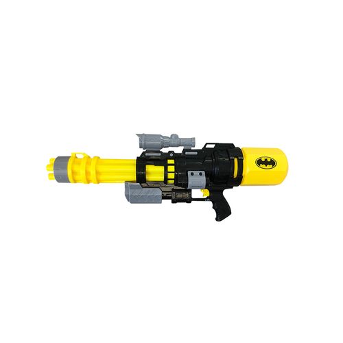 Super Pistola De Agua Batman 64cm