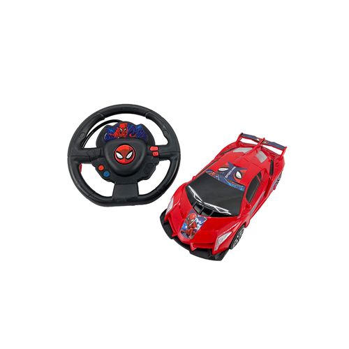 Auto Radio Control Spiderman 24cm