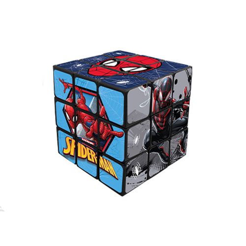 Cubo Mágico Spiderman 5x5cm