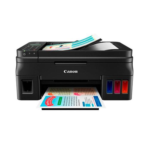 Impresora Inalabrica Con Pantalla Lcd Canon G41