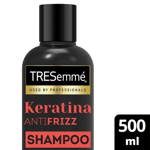 Shampoo Tresemme Kera Antifrizz 500ml