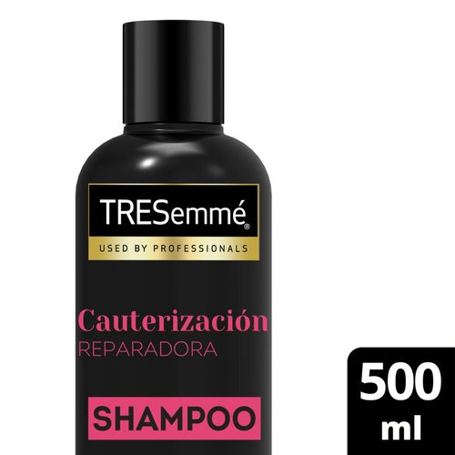 Shampoo Tresemme Cauterización Reparación 500ml