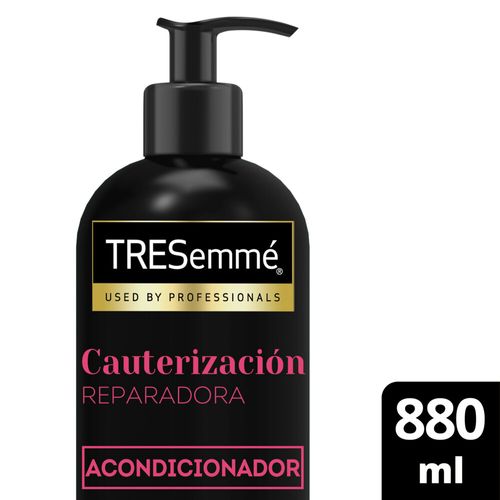 Acond Tresemme Cauterización Repa 880ml