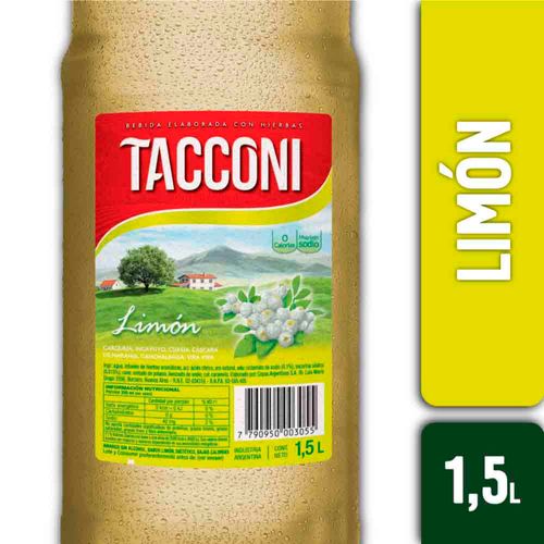 Amargo Tacconi Limón 1.5 L