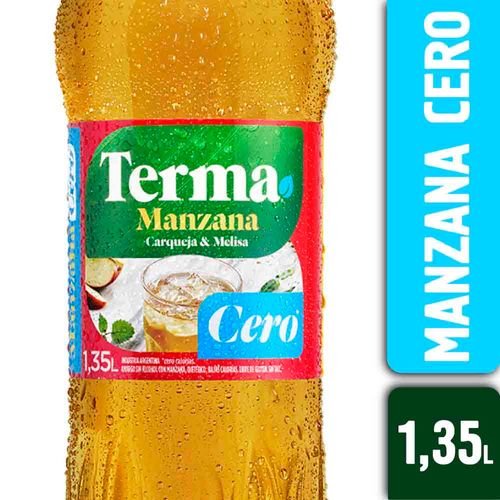 Amargo Terma Cero Manzana 1.35 L