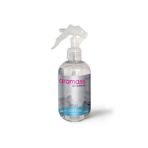 Aromatizante Textil Aromass Cotton 250ml