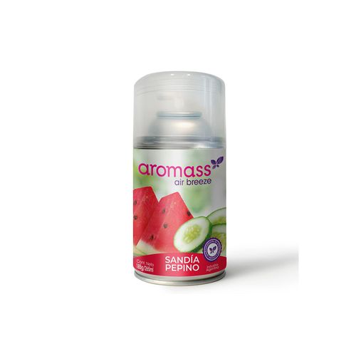 Desodorante De Ambiente Aromass Sandia Pepino 265ml