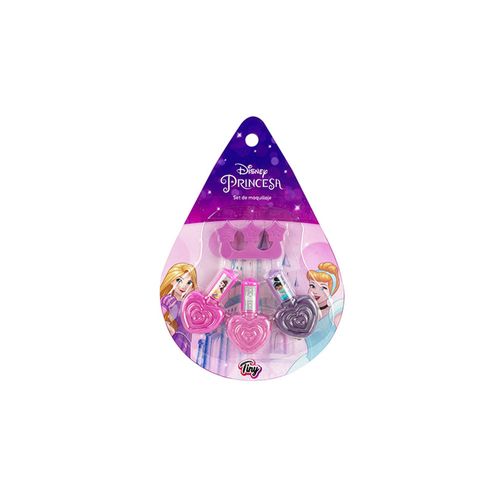 Set De Esmaltes Princesas 22cm