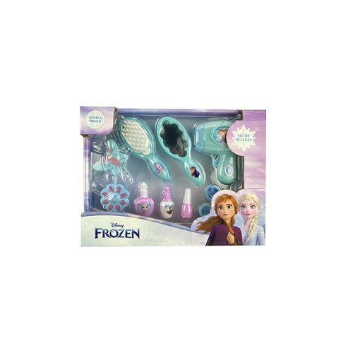 Set Belleza Frozen 27cm