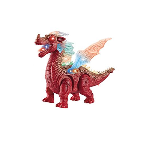 SUPER DRAGON A PILA 25CM