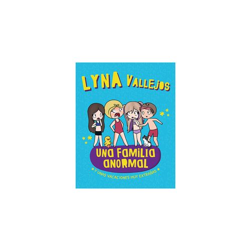 Una Familia Anormal-unas Vacaciones - Prh