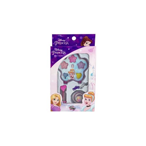 Set De Maquillaje Princesas 22cm -s/m