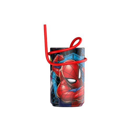 Vaso Plas Junior Spiderman Bel Gioco