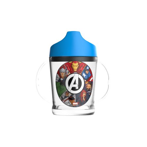 Vaso Plas Tomasolito Avengers Bel Gioco