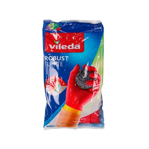 Guantes Fuerte Talle M Mediano Vileda