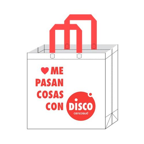 Bolsa Institucional Disco