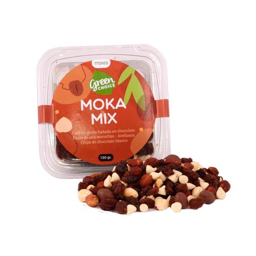 Moka Mix Green Choice 150 Gr.