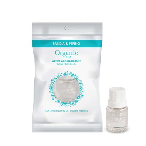 Esencia Sandia Pepino 12 Ml Organc Spa