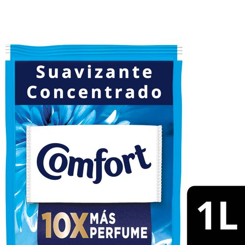 Suavizante Comfort Cuidado Essencial Dp 1lt